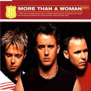 911  - More Than A Woman