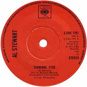 Al Stewart - Terminal Eyes