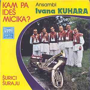 Ansambl Ivana Kuhara - Kam Pa Ideš Micika? / Šurici Šuraju