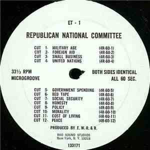 Barry Goldwater - Untitled