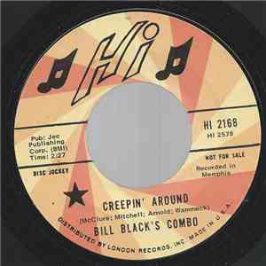 Bill Black's Combo - Creepin' Around