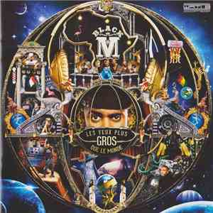 Black M  - Les Yeux Plus Gros Que Le Monde