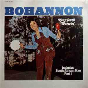 Bohannon - Keep On Dancin'