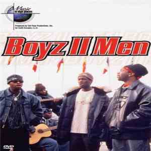 Boyz II Men - Boyz II Men