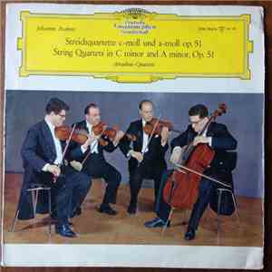 Brahms, Amadeus-Quartett - Brahms: Streichquartette