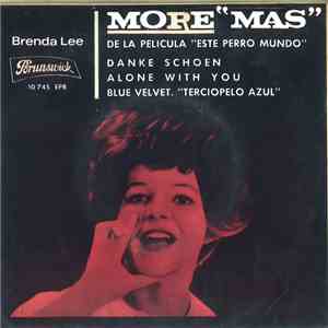 Brenda Lee - More "Mas"
