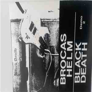 Brocas Helm - Black Death