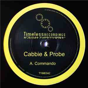 Cabbie & Probe - Commando / Blue Thunder