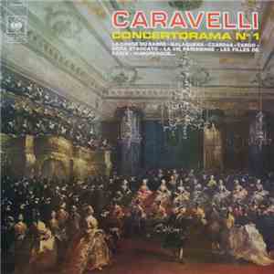 Caravelli - Concertorama N° 1