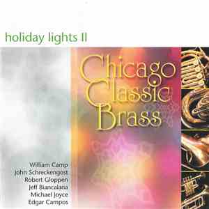 Chicago Classic Brass - Holiday Lights II