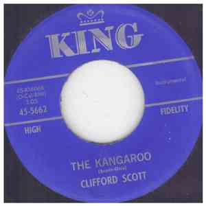 Clifford Scott - The Kangaroo