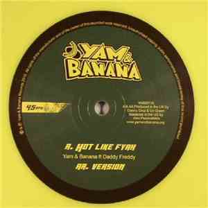 Daddy Freddy - Hot Like Fyah