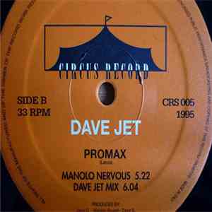 Dave Jet - Promax