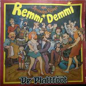 De Plattfööt - Remmi Demmi / Up´n Rasenden Roland