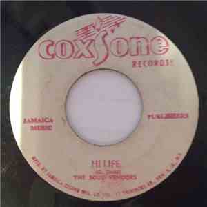 Delroy Wilson / The Soul Vendors - Close To Me / Hi Life