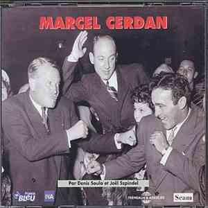 Denis Soula, Joël Szpindel - Marcel Cerdan