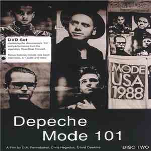Depeche Mode - 101 (Disc Two)
