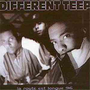 Different Teep - La Route Est Longue 96
