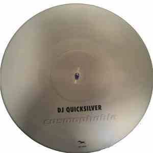 DJ Quicksilver - Cosmophobia