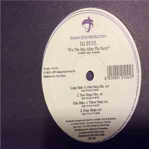 DJ Zuul - It's The Day After The Party