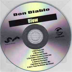 Don Diablo - Blow