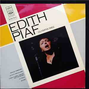 Edith Piaf - Olympia 1962