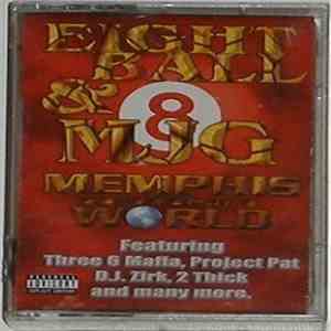 Eightball & MJG - Memphis Under World