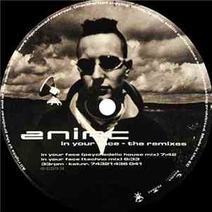 Eniac - In Your Face - The Remixes
