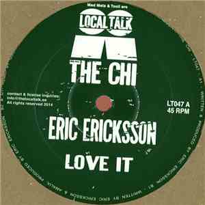 Eric Ericksson - The Chi