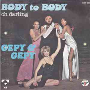 Gepy & Gepy - Body To Body