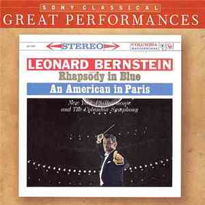 Gershwin, Leonard Bernstein, Previn - Rhapsody In Blue / An American In Paris