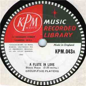 Group-Five Players - A Flute In Love