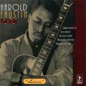 Harold Faustin Sextet - Live