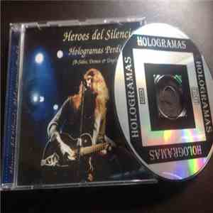 Héroes Del Silencio - Hologramas Perdidos