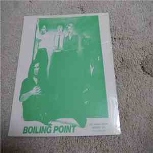 Human League - Boiling Point