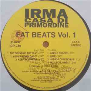 Ice One - Fat Beats Vol. 1