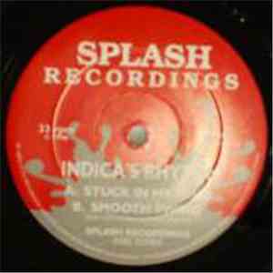 Indica's Rhythm - Stuck In My Mind / Smooth Swing
