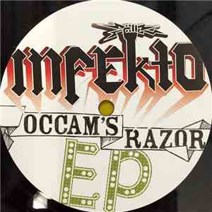 Infekto - Occam's Razor EP