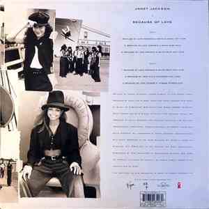 Janet Jackson - Because Of Love