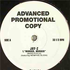 Jay-Z - Murder, Murder / Early This Morning