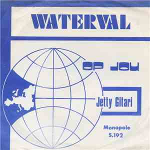 Jetty Gitari - Waterval