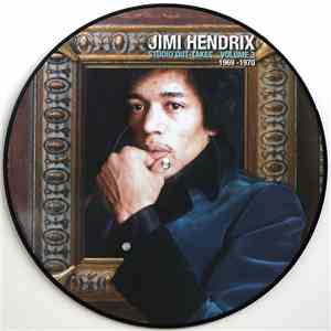 Jimi Hendrix - Studio Out-Takes Volume 3: 1969 - 1970