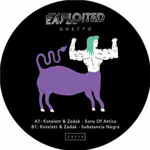 Kotelett & Zadak - Sons Of Attica