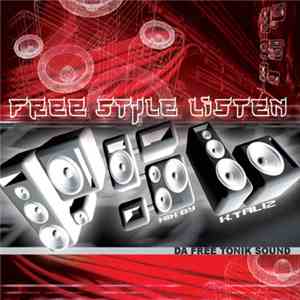 K.taliz - Da Free Tonik Sound