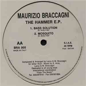 Leroy & Maurizio Braccagni - The Hammer E.P.