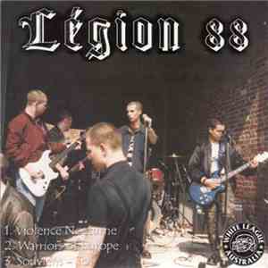 Légion 88 / Open Season - Live