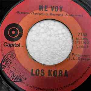 Los Kora - La Estrella Vagabunda = Wanderin' Star