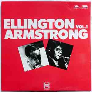 Louis Armstrong & Duke Ellington - Ellington Armstrong Vol. 1