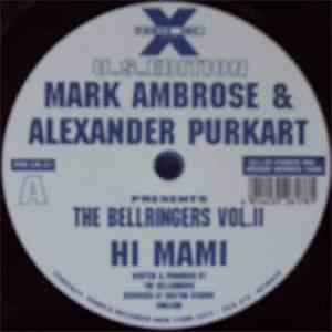Mark Ambrose & Alexander Purkart - The Bellringers Vol.II