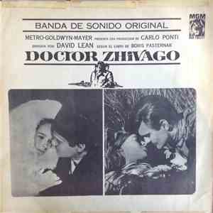 Maurice Jarre - Doctor Zhivago (Banda De Sonido Original)